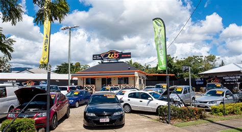 used car yards in cairns.